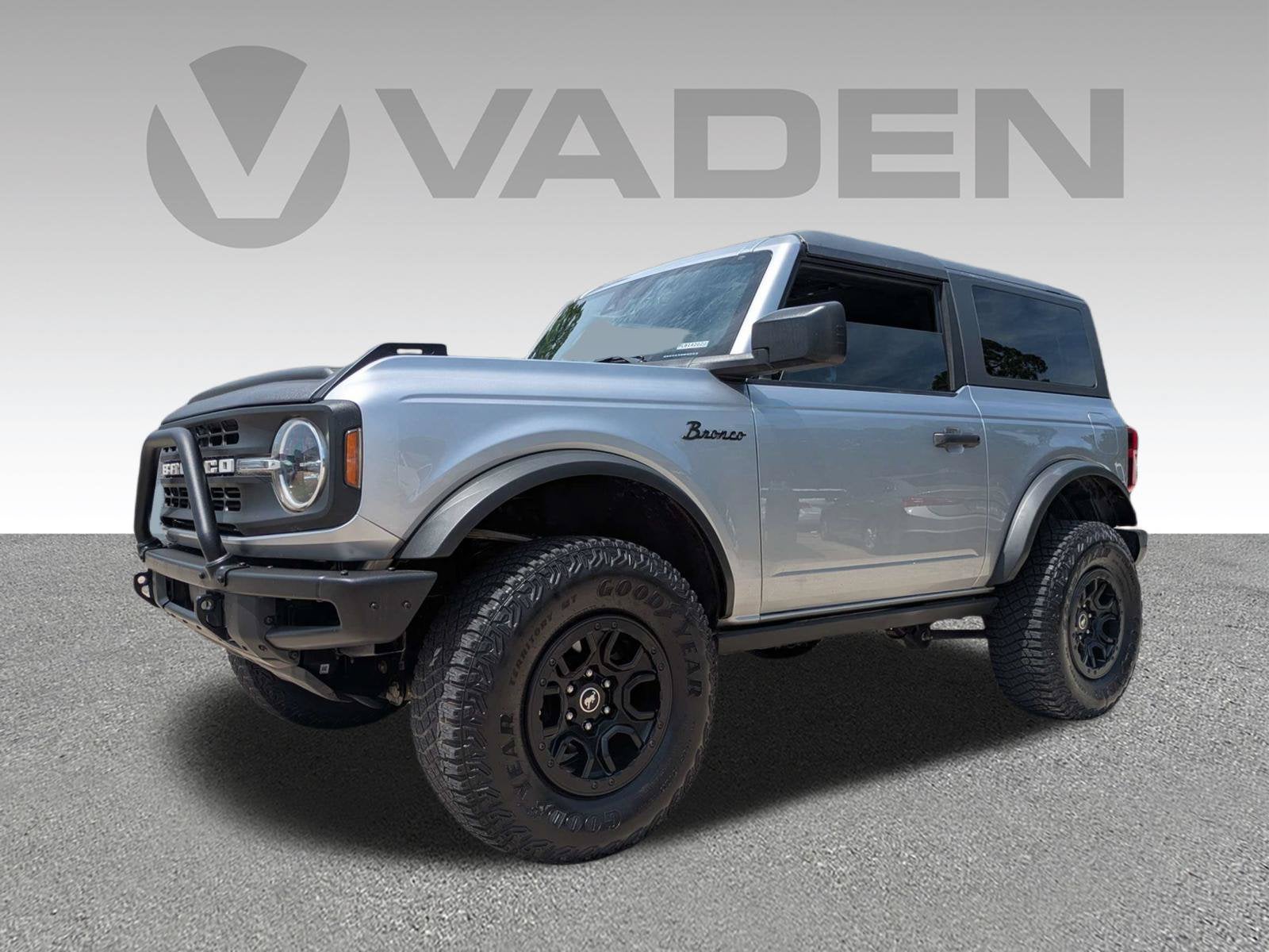 2023 Ford Bronco 2-Door