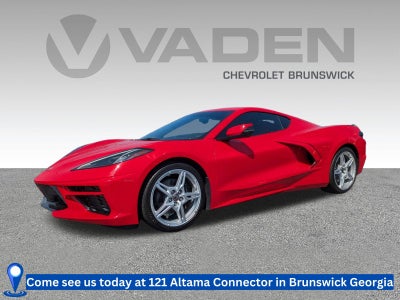 2021 Chevrolet Corvette Stingray 2LT
