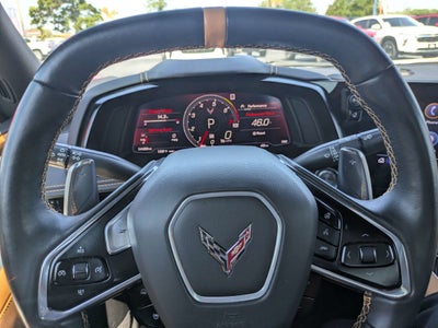 2021 Chevrolet Corvette Stingray 2LT