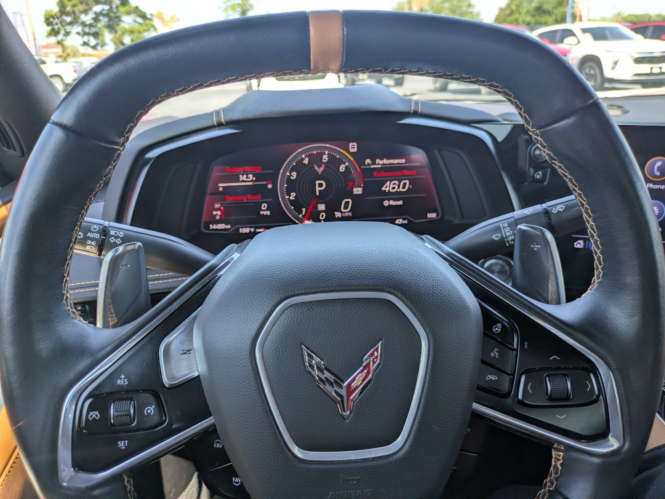 2021 Chevrolet Corvette Stingray 2LT