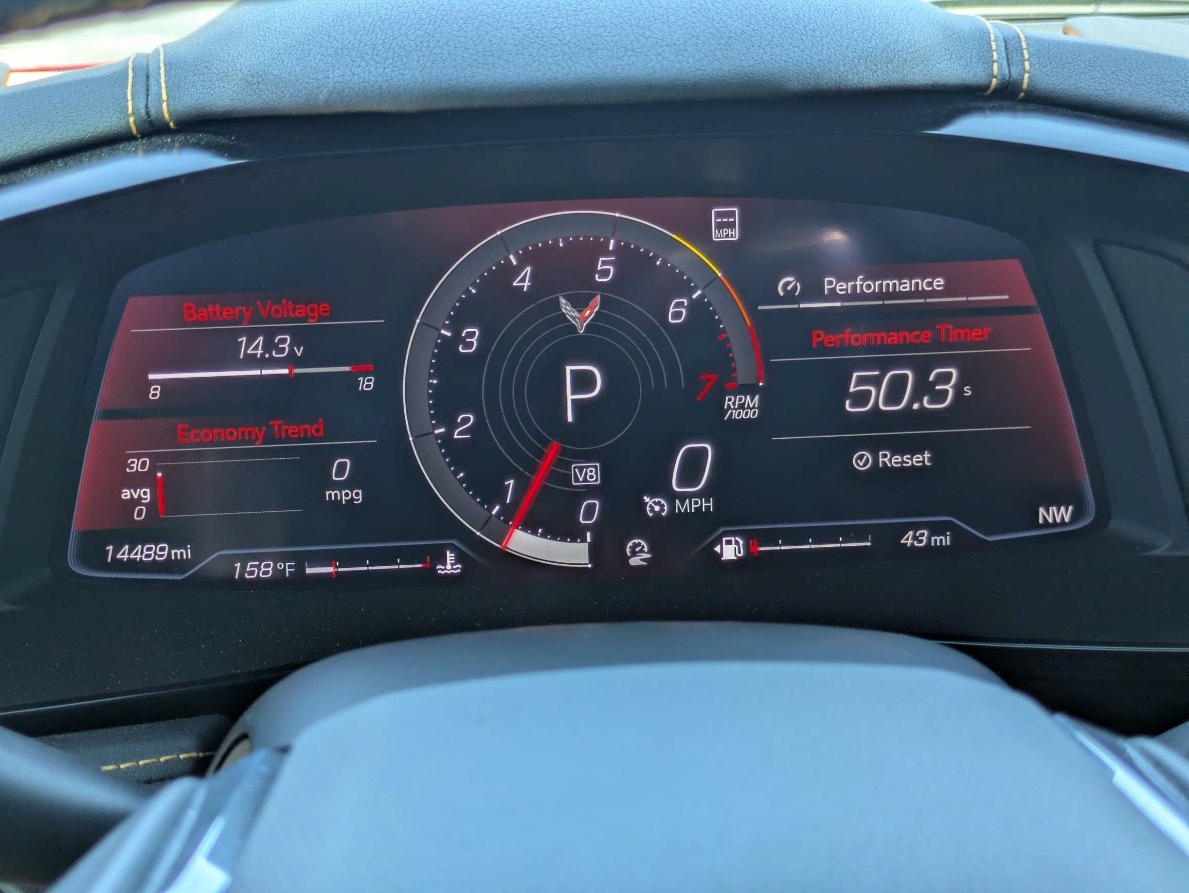 2021 Chevrolet Corvette Stingray 2LT