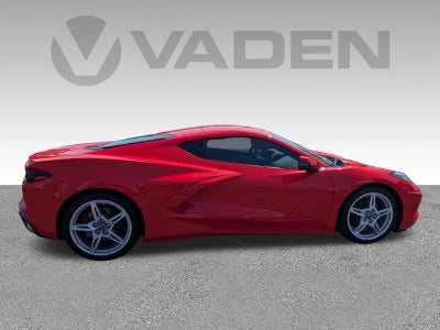 2021 Chevrolet Corvette Stingray 2LT
