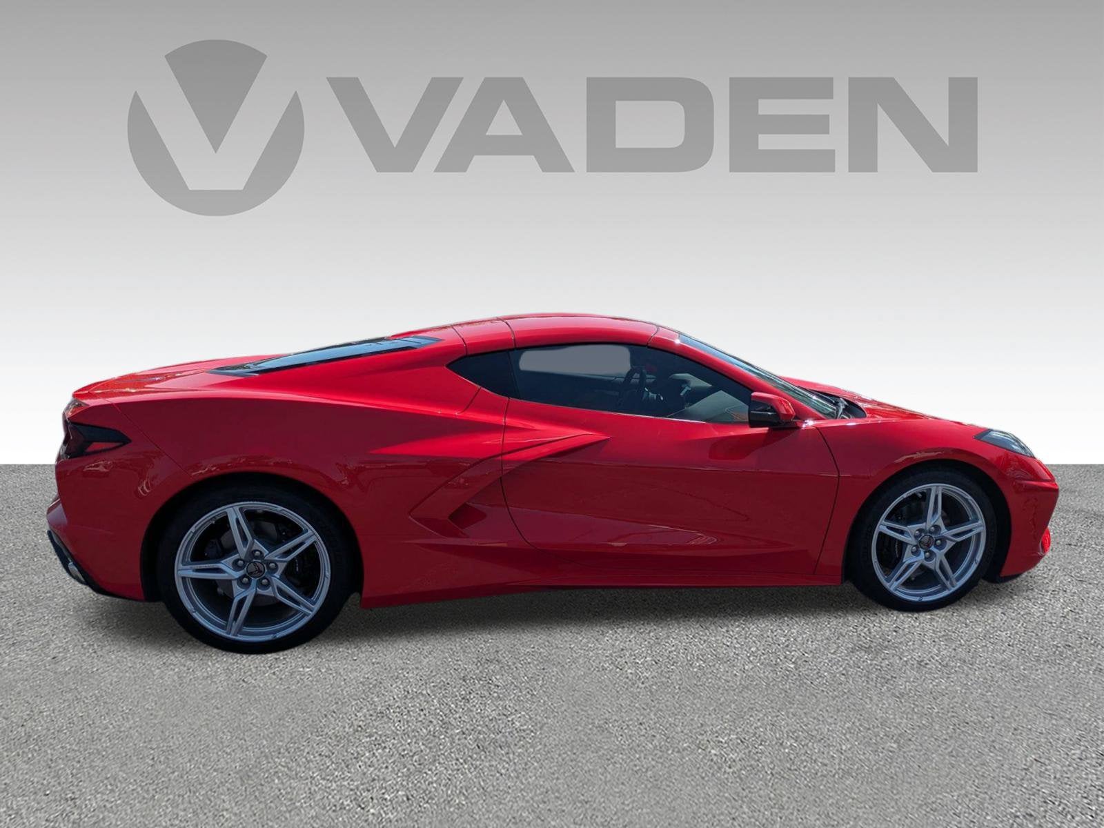 2021 Chevrolet Corvette Stingray 2LT