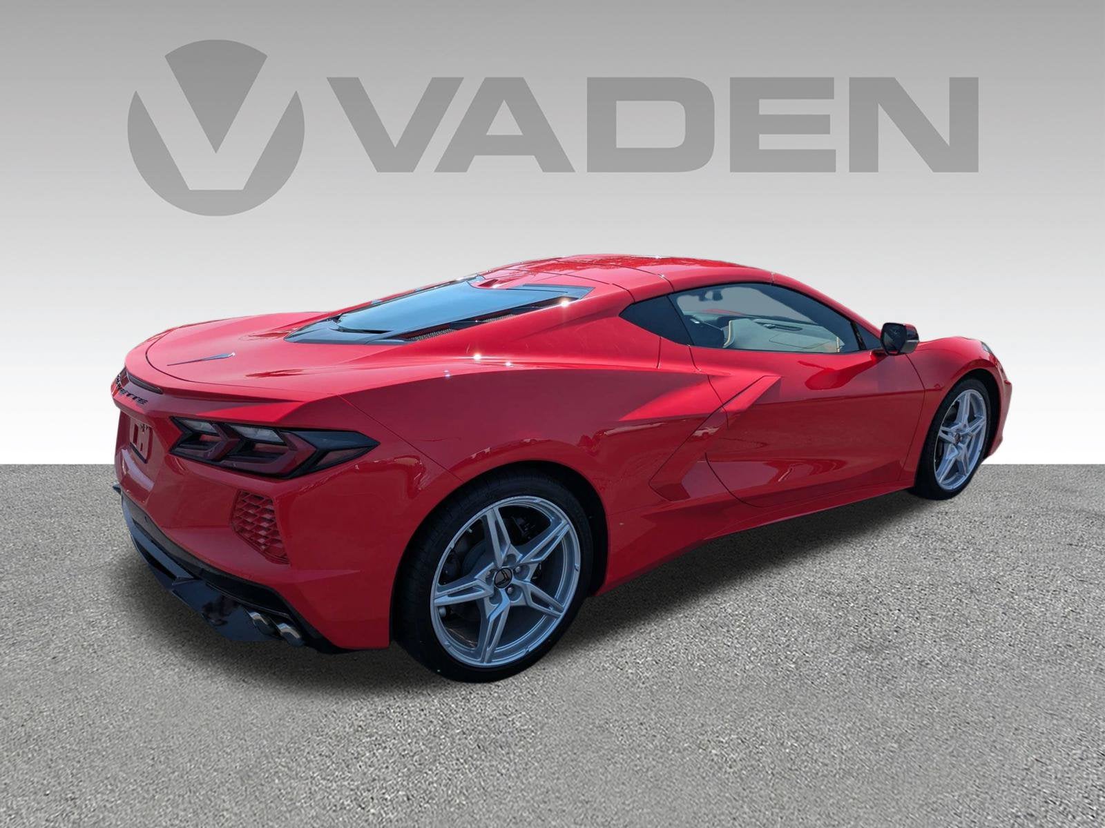 2021 Chevrolet Corvette Stingray 2LT