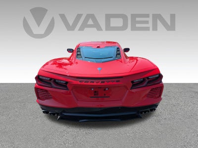 2021 Chevrolet Corvette Stingray 2LT