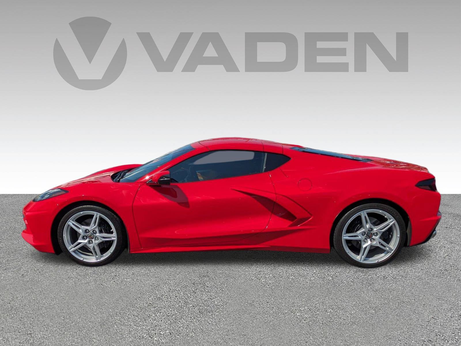 2021 Chevrolet Corvette Stingray 2LT