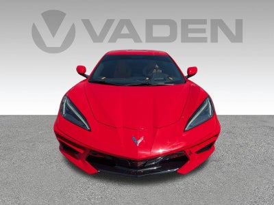 2021 Chevrolet Corvette Stingray 2LT