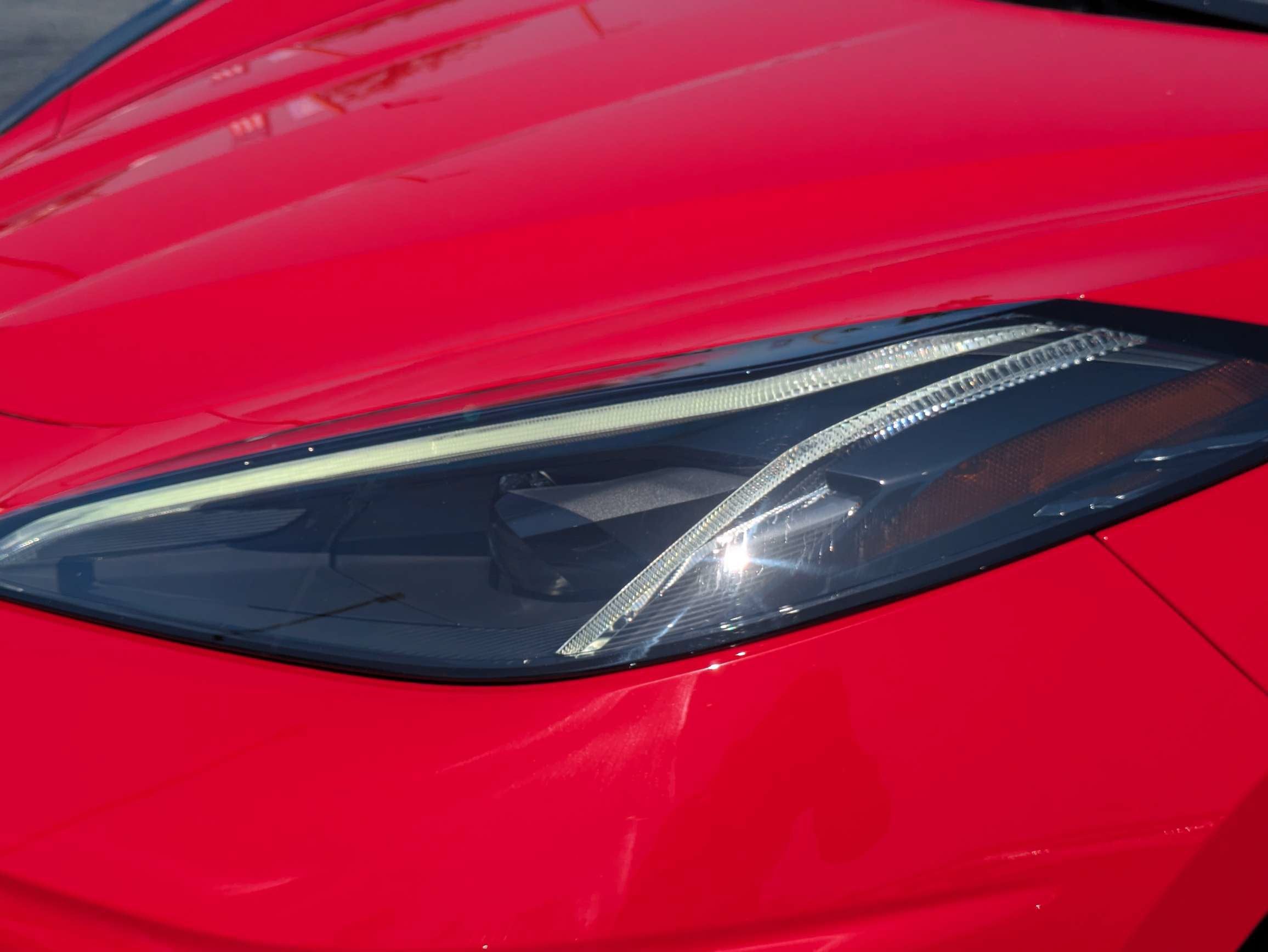2021 Chevrolet Corvette Stingray 2LT