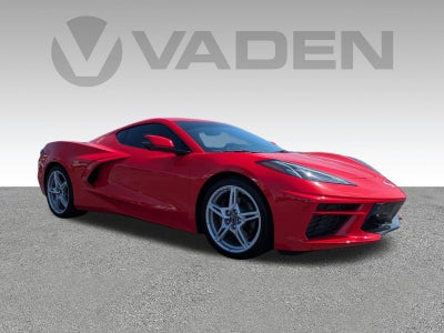 2021 Chevrolet Corvette Stingray 2LT