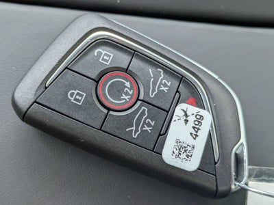 2024 Chevrolet Corvette Stingray 3LT
