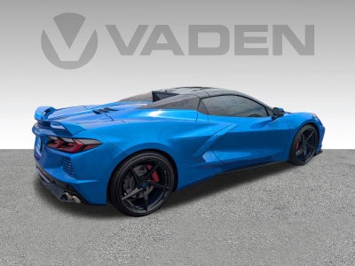 2024 Chevrolet Corvette Stingray 3LT