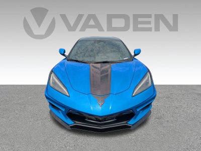 2024 Chevrolet Corvette Stingray 3LT
