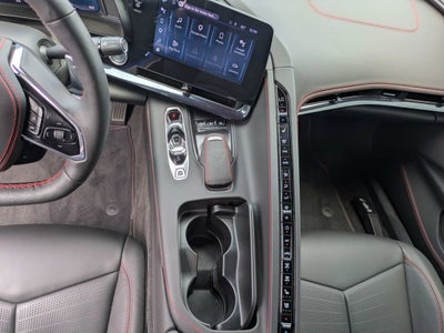 2024 Chevrolet Corvette Stingray 3LT