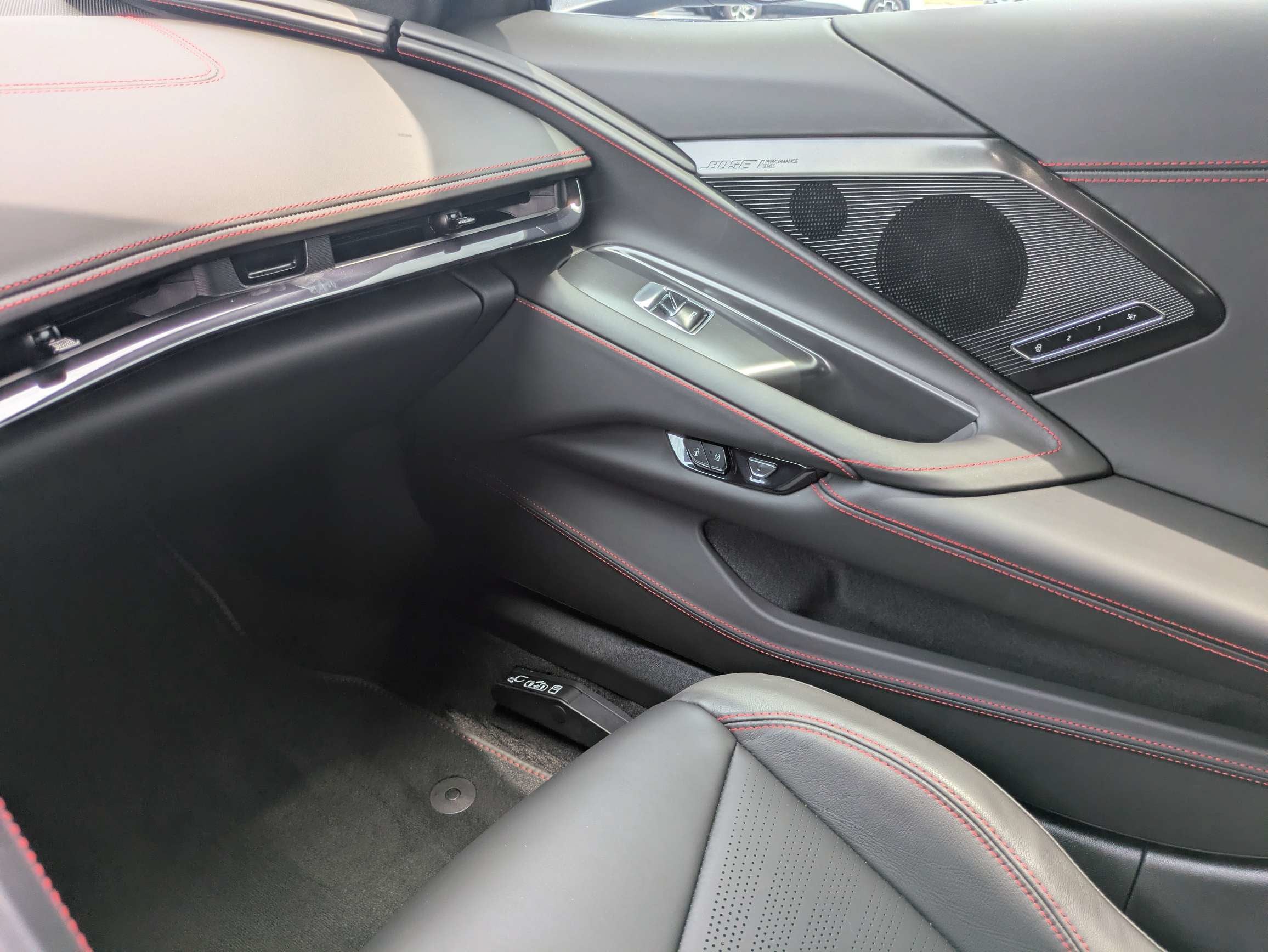 2024 Chevrolet Corvette Stingray 3LT