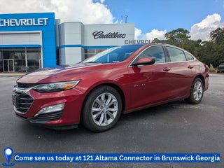 2019 Chevrolet Malibu LT