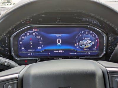 2025 Chevrolet Silverado 3500 HD High Country