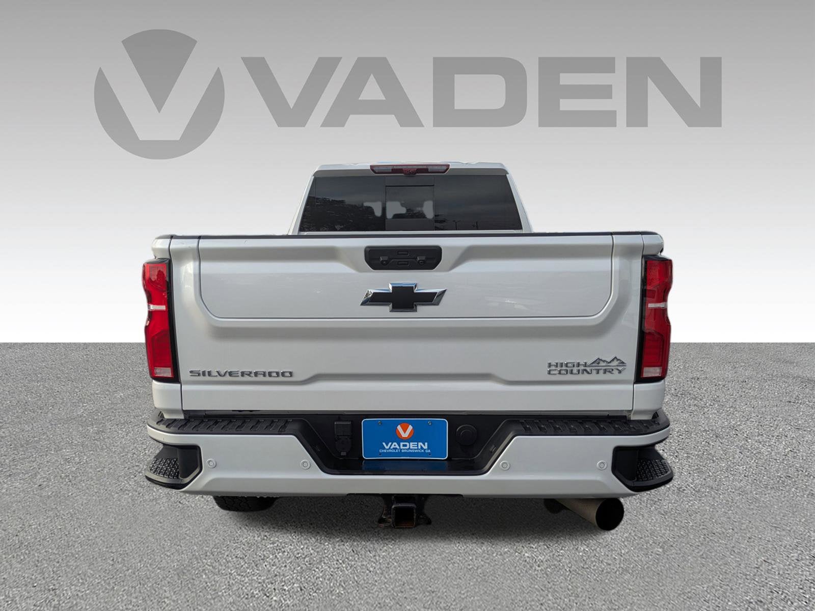 2025 Chevrolet Silverado 3500 HD High Country