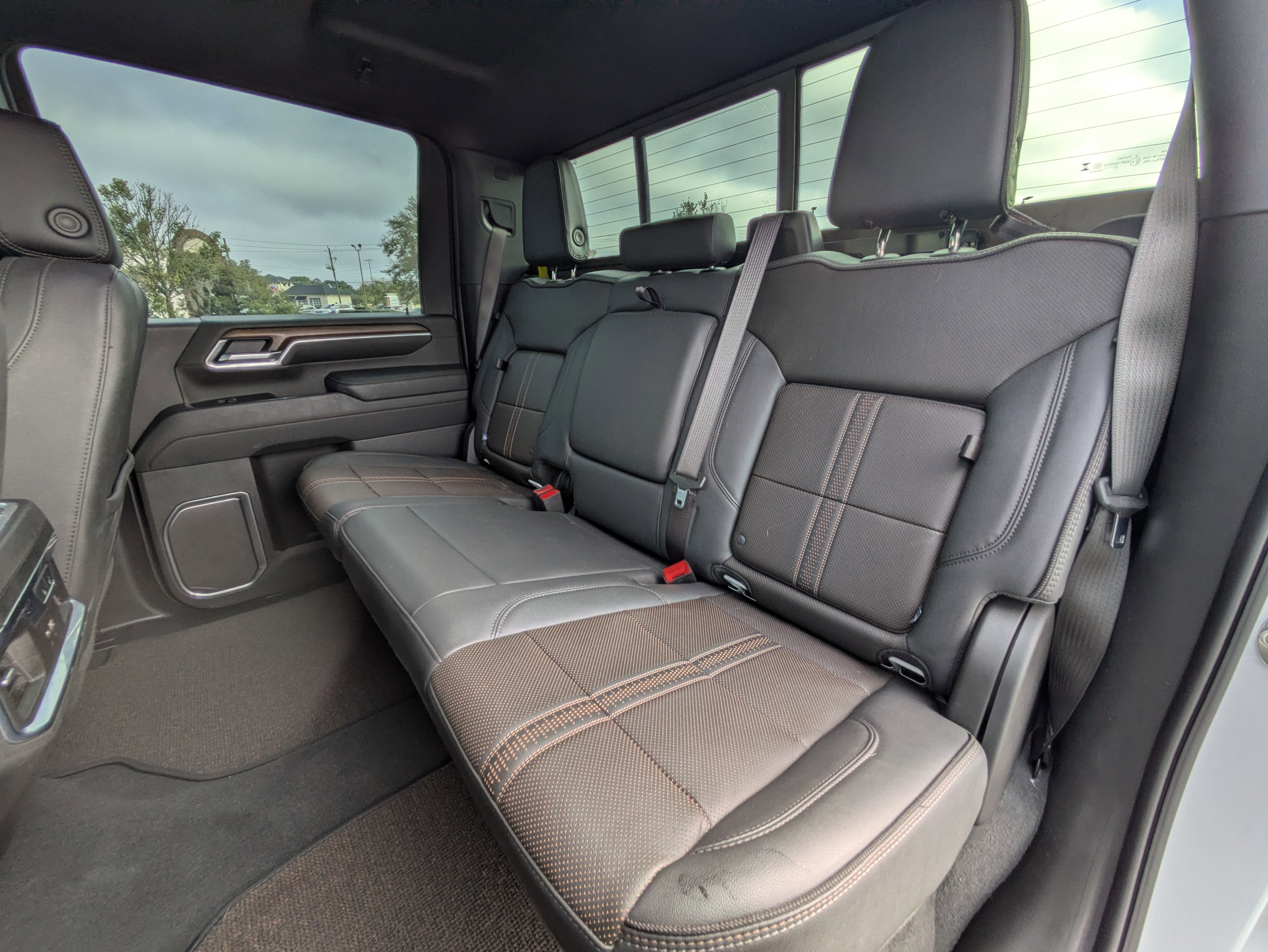 2025 Chevrolet Silverado 3500 HD High Country