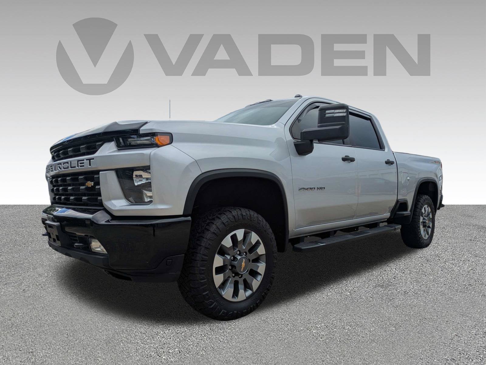 2022 Chevrolet Silverado 2500 HD Custom