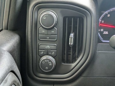 2022 Chevrolet Silverado 2500 HD Custom