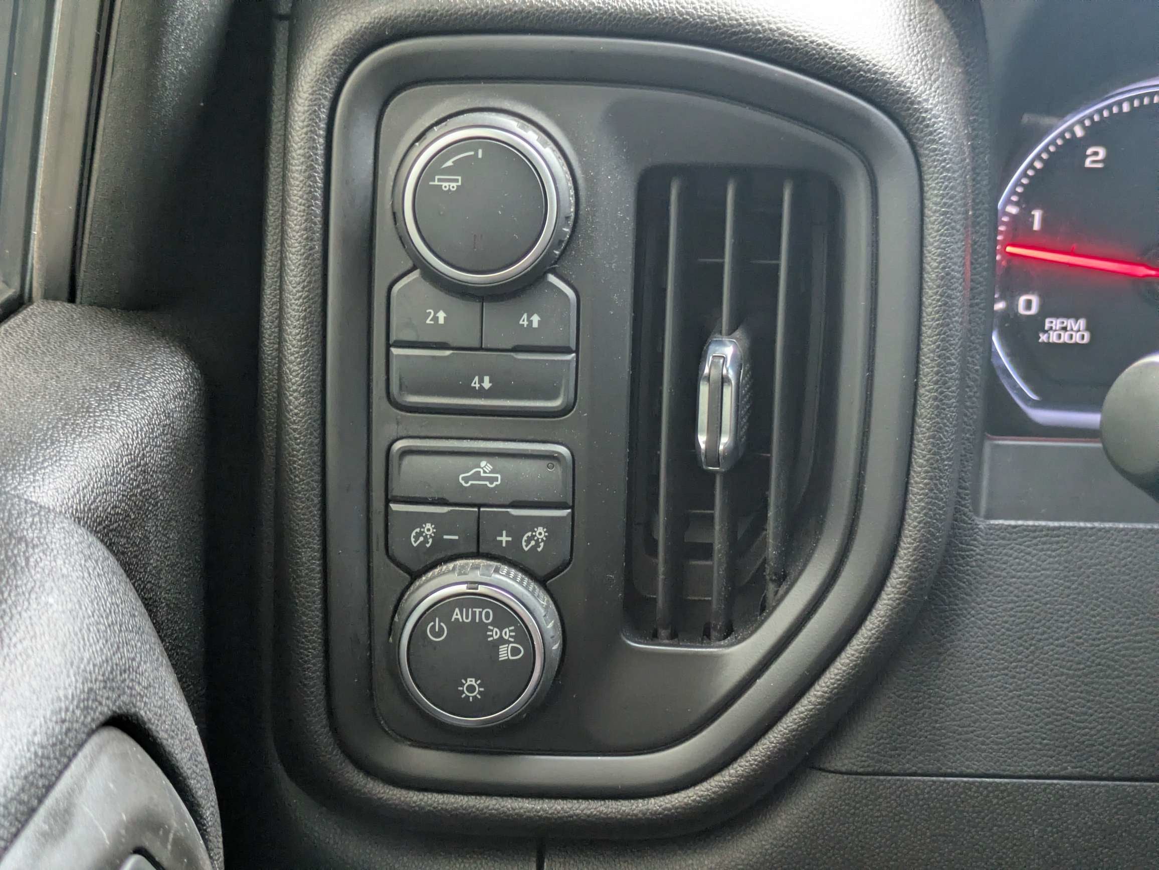 2022 Chevrolet Silverado 2500 HD Custom