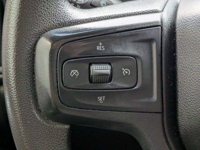 2022 Chevrolet Silverado 2500 HD Custom