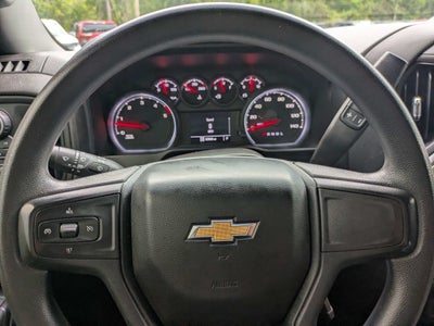 2022 Chevrolet Silverado 2500 HD Custom
