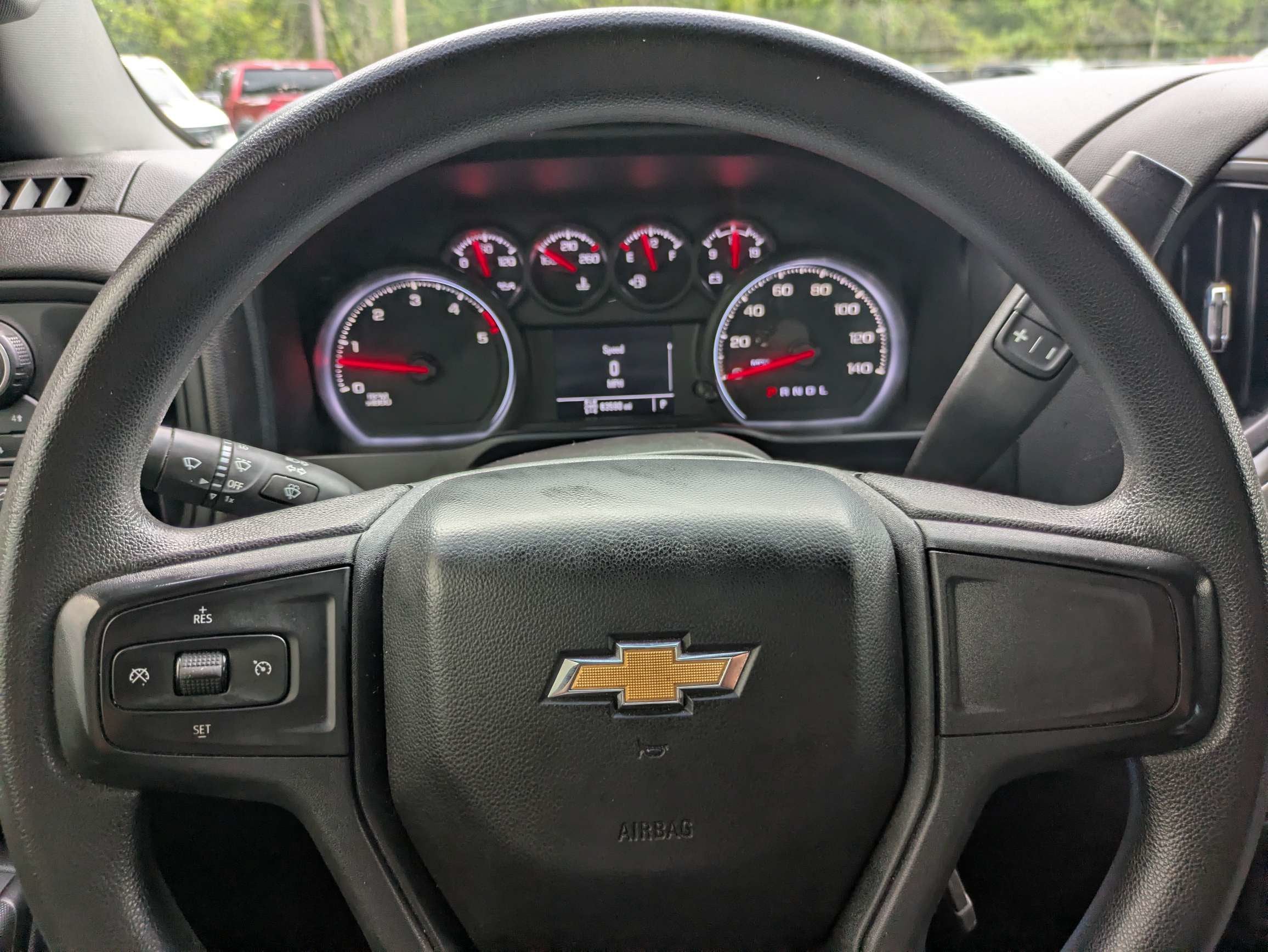 2022 Chevrolet Silverado 2500 HD Custom