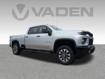 2022 Chevrolet Silverado 2500 HD Custom
