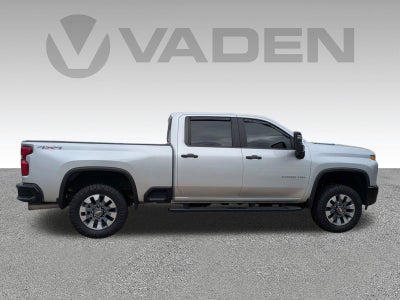 2022 Chevrolet Silverado 2500 HD Custom