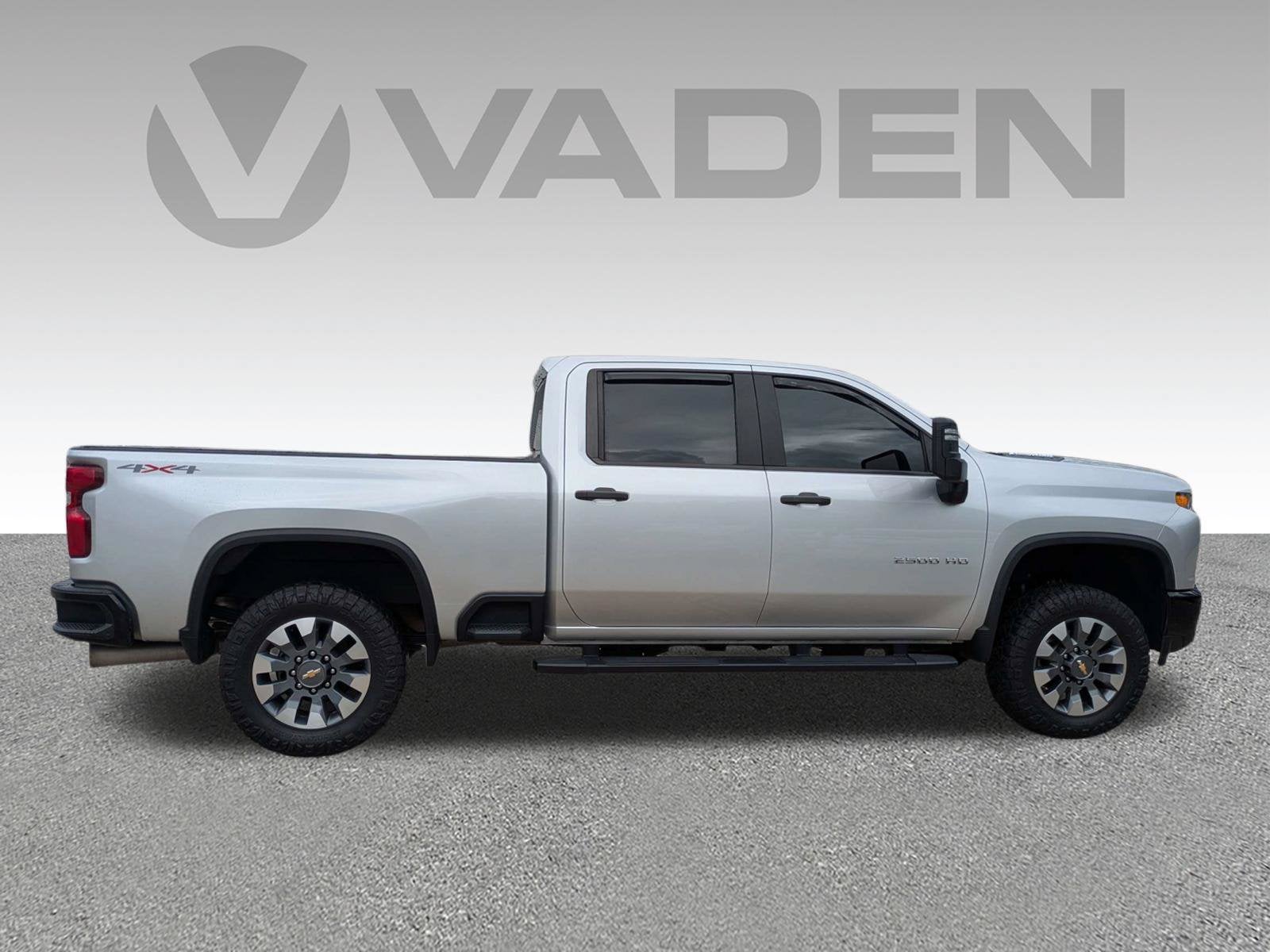 2022 Chevrolet Silverado 2500 HD Custom