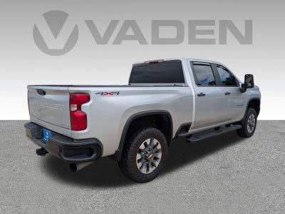 2022 Chevrolet Silverado 2500 HD Custom