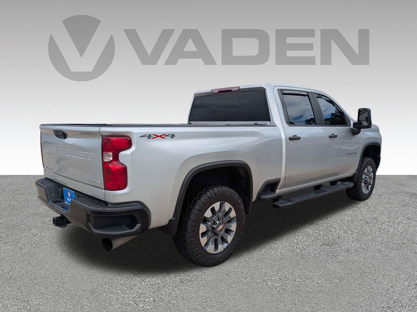 2022 Chevrolet Silverado 2500 HD Custom