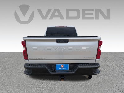 2022 Chevrolet Silverado 2500 HD Custom