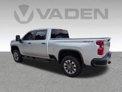 2022 Chevrolet Silverado 2500 HD Custom