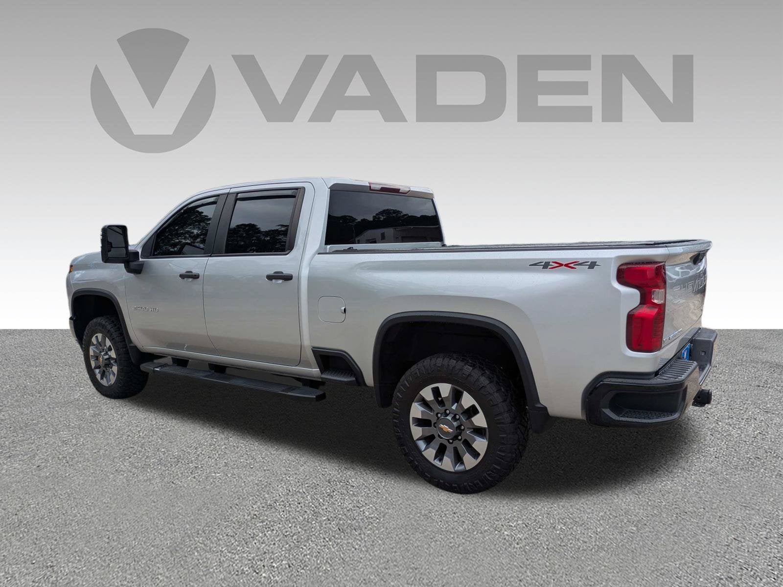 2022 Chevrolet Silverado 2500 HD Custom