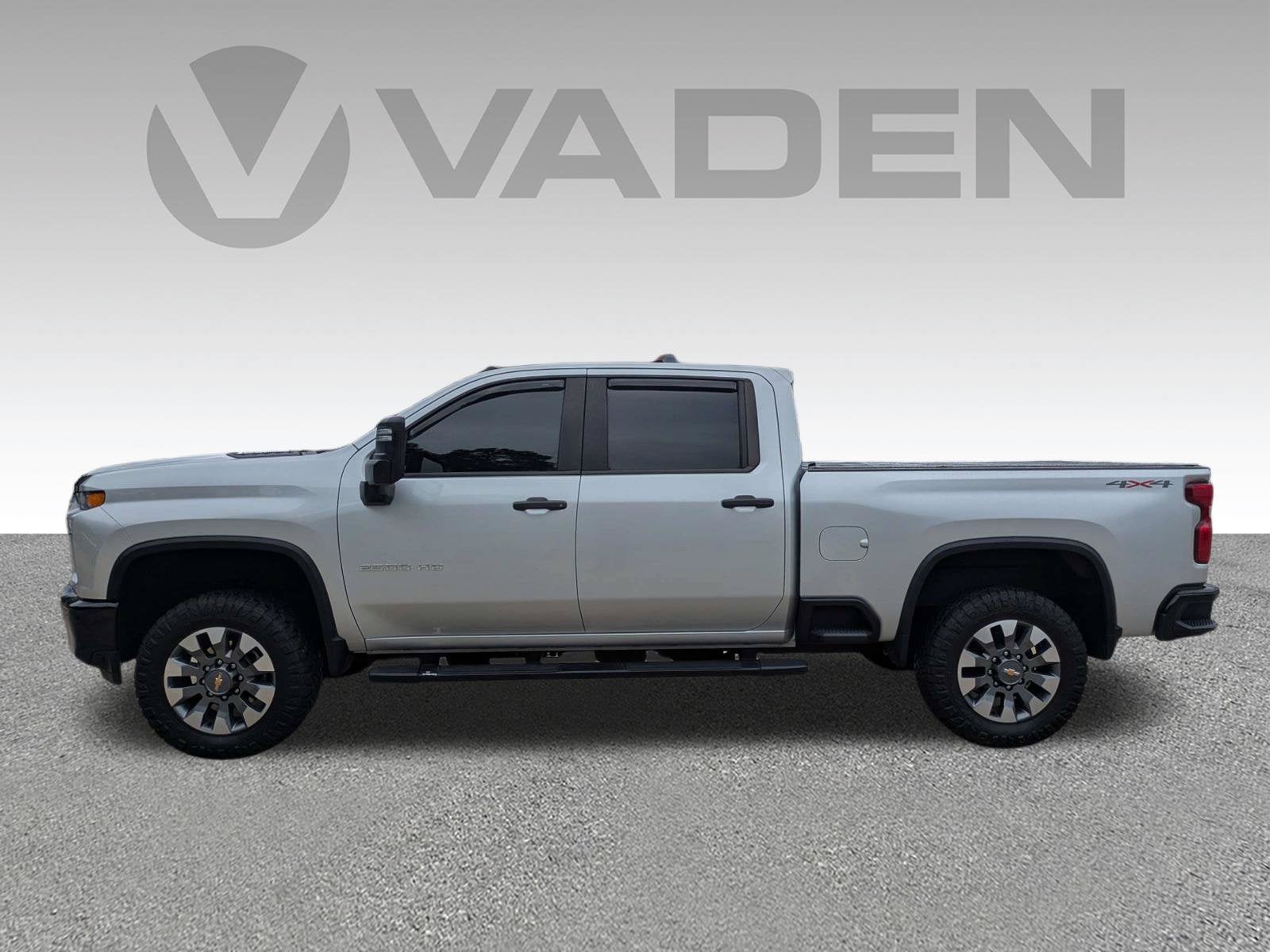 2022 Chevrolet Silverado 2500 HD Custom