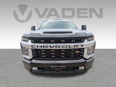 2022 Chevrolet Silverado 2500 HD Custom