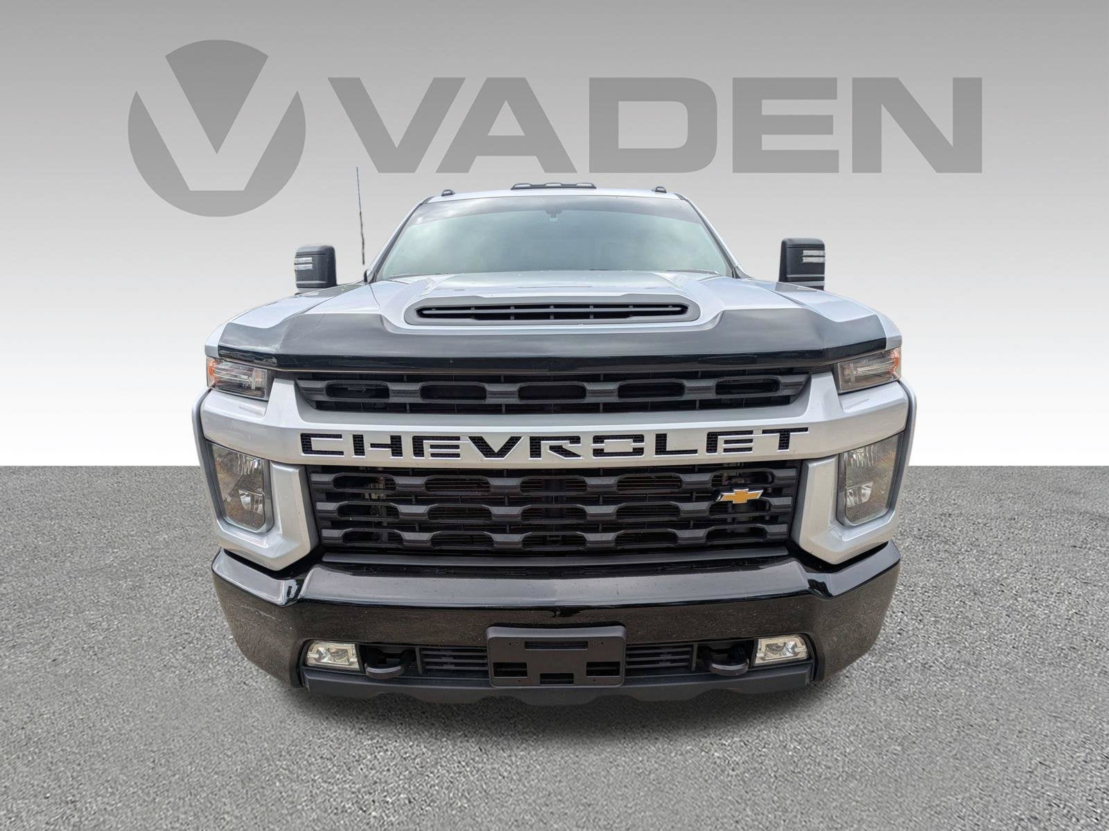 2022 Chevrolet Silverado 2500 HD Custom