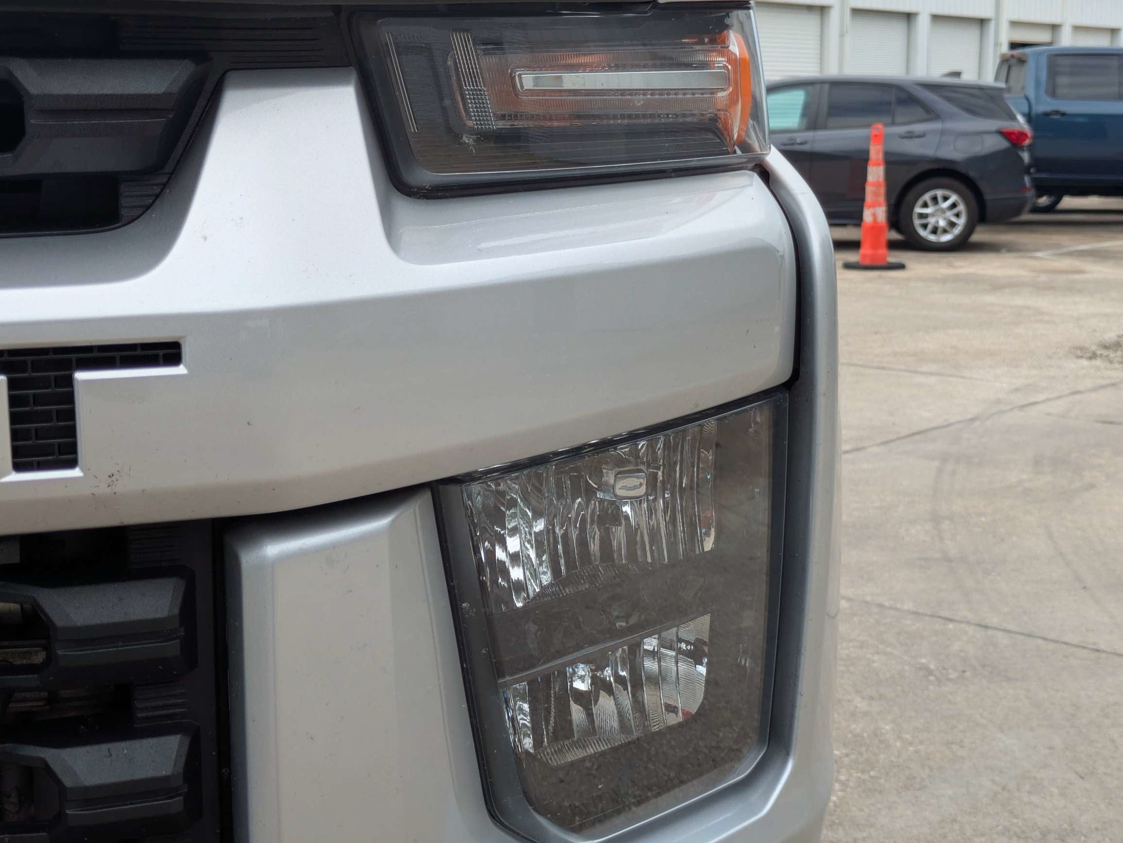 2022 Chevrolet Silverado 2500 HD Custom