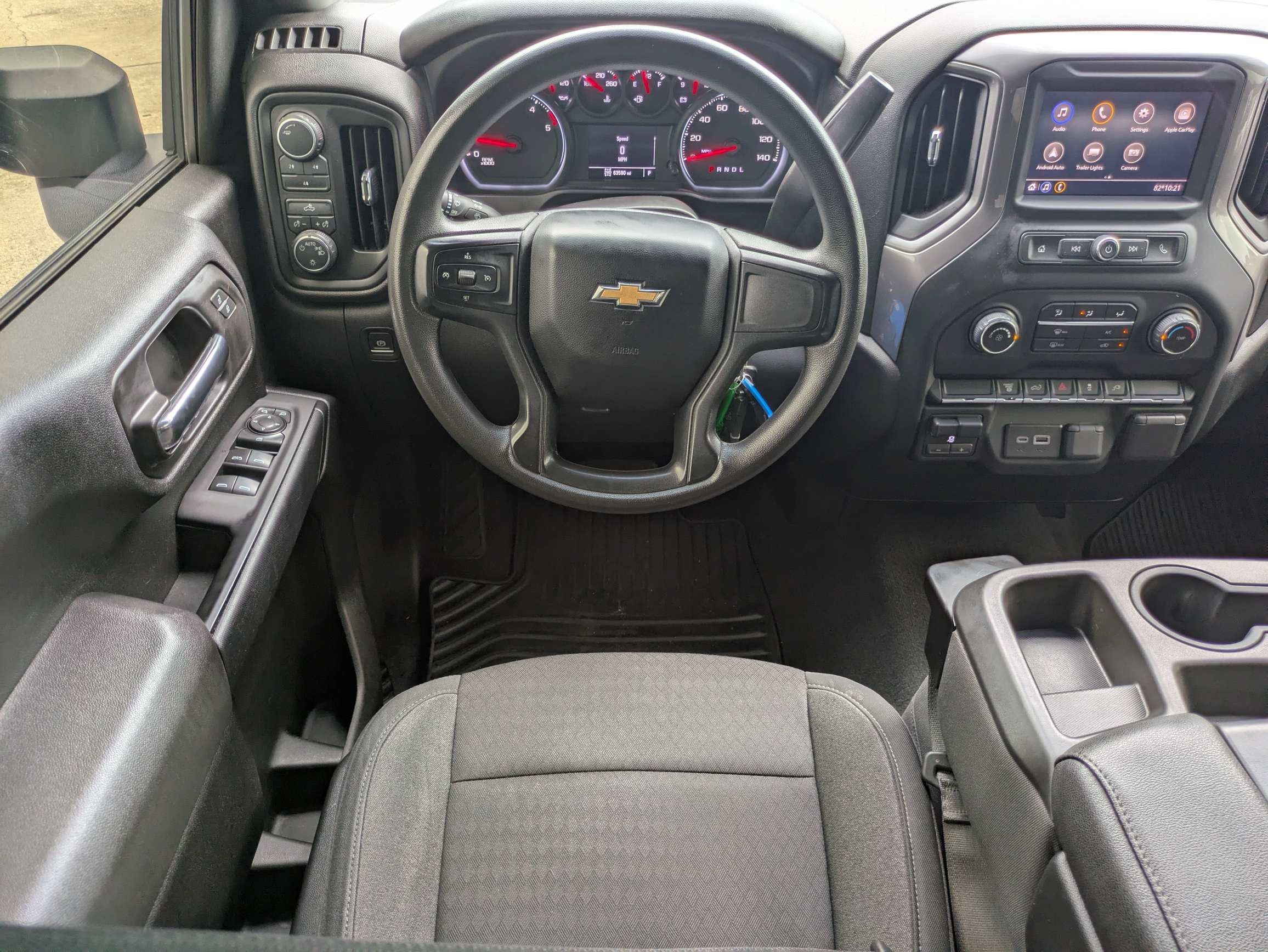 2022 Chevrolet Silverado 2500 HD Custom