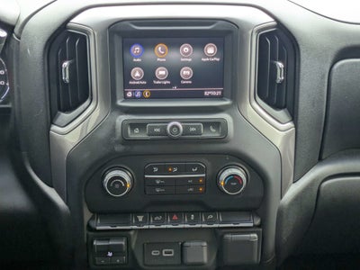 2022 Chevrolet Silverado 2500 HD Custom