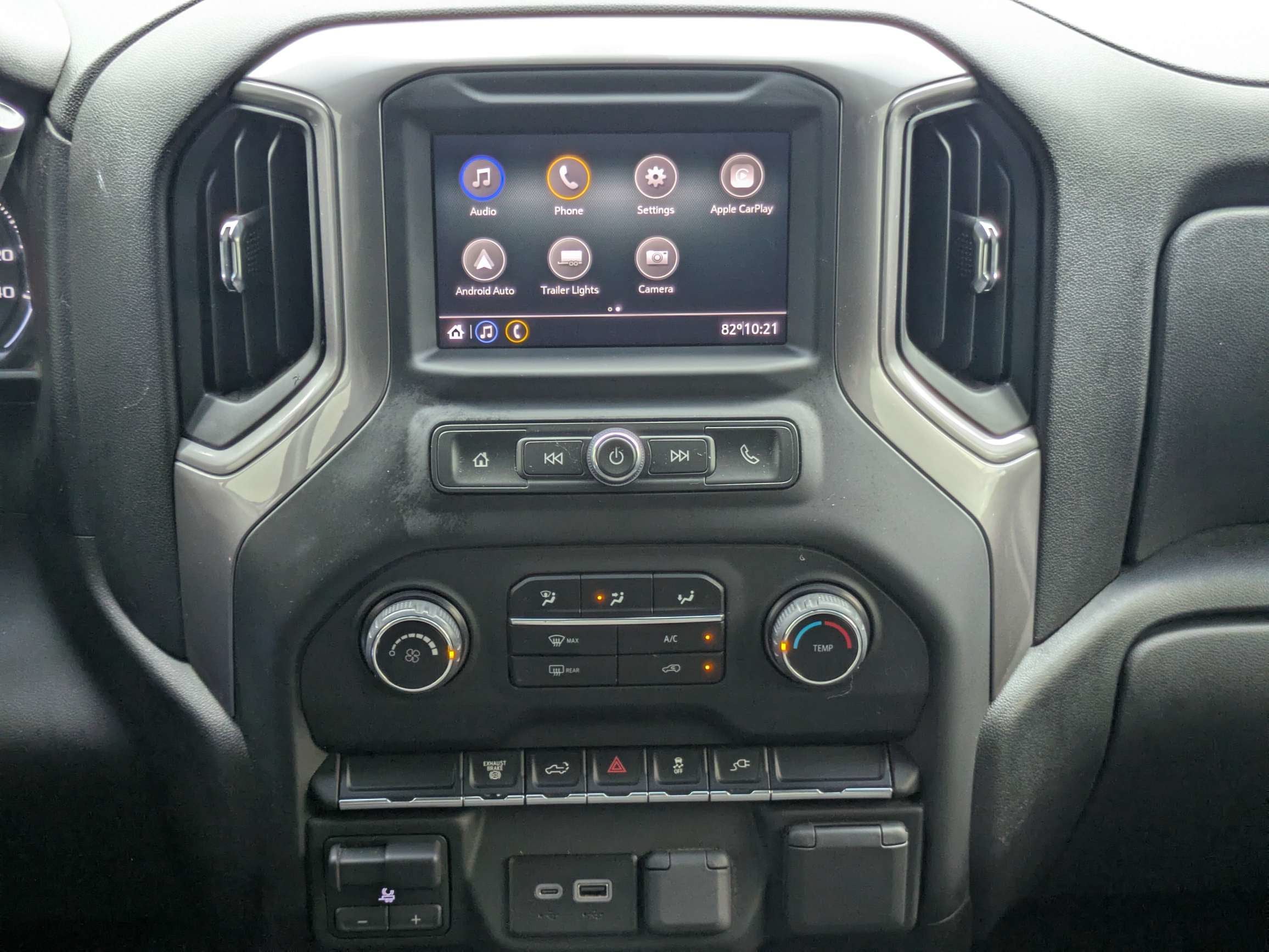 2022 Chevrolet Silverado 2500 HD Custom
