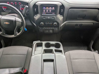 2022 Chevrolet Silverado 2500 HD Custom
