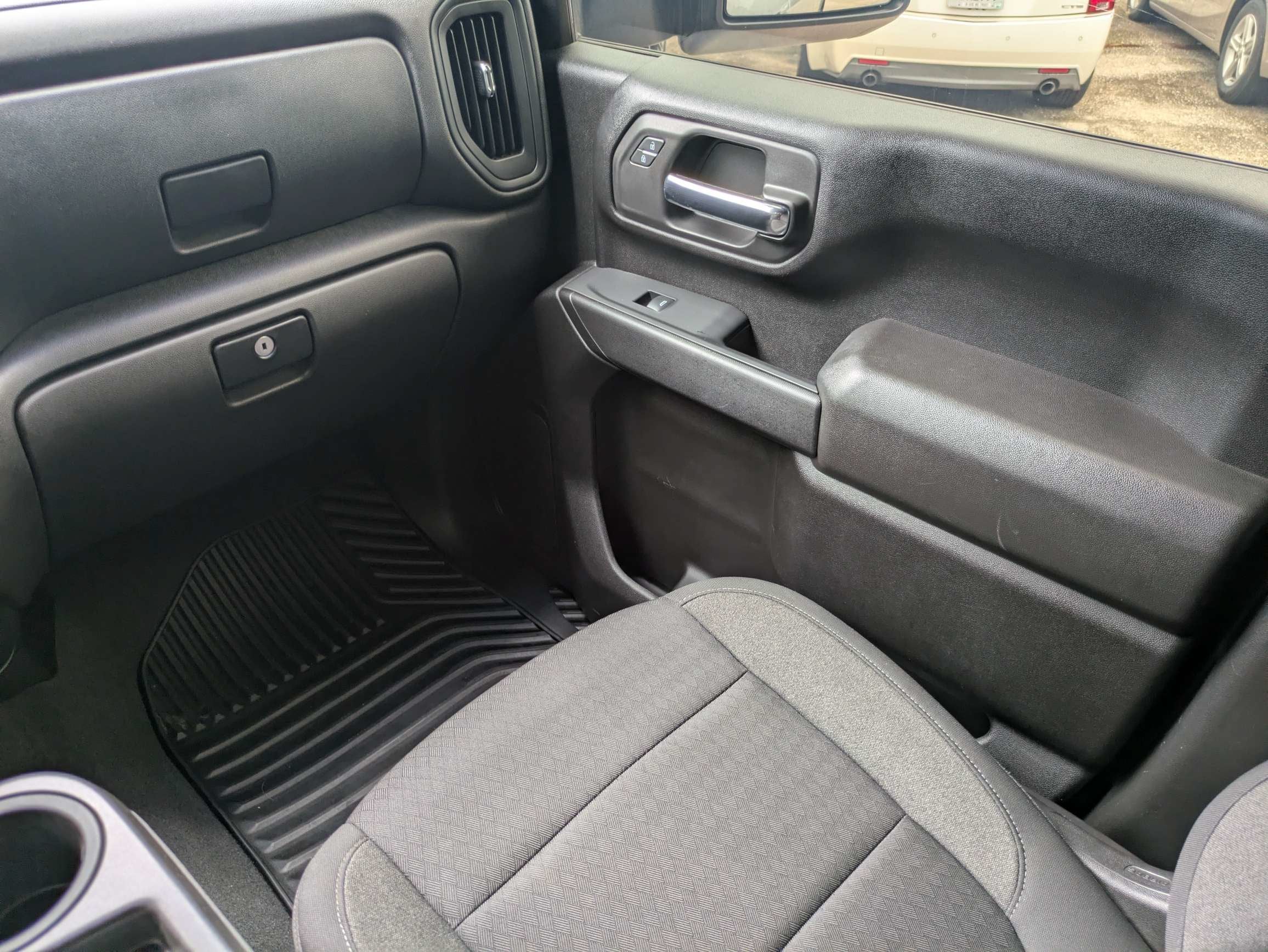 2022 Chevrolet Silverado 2500 HD Custom