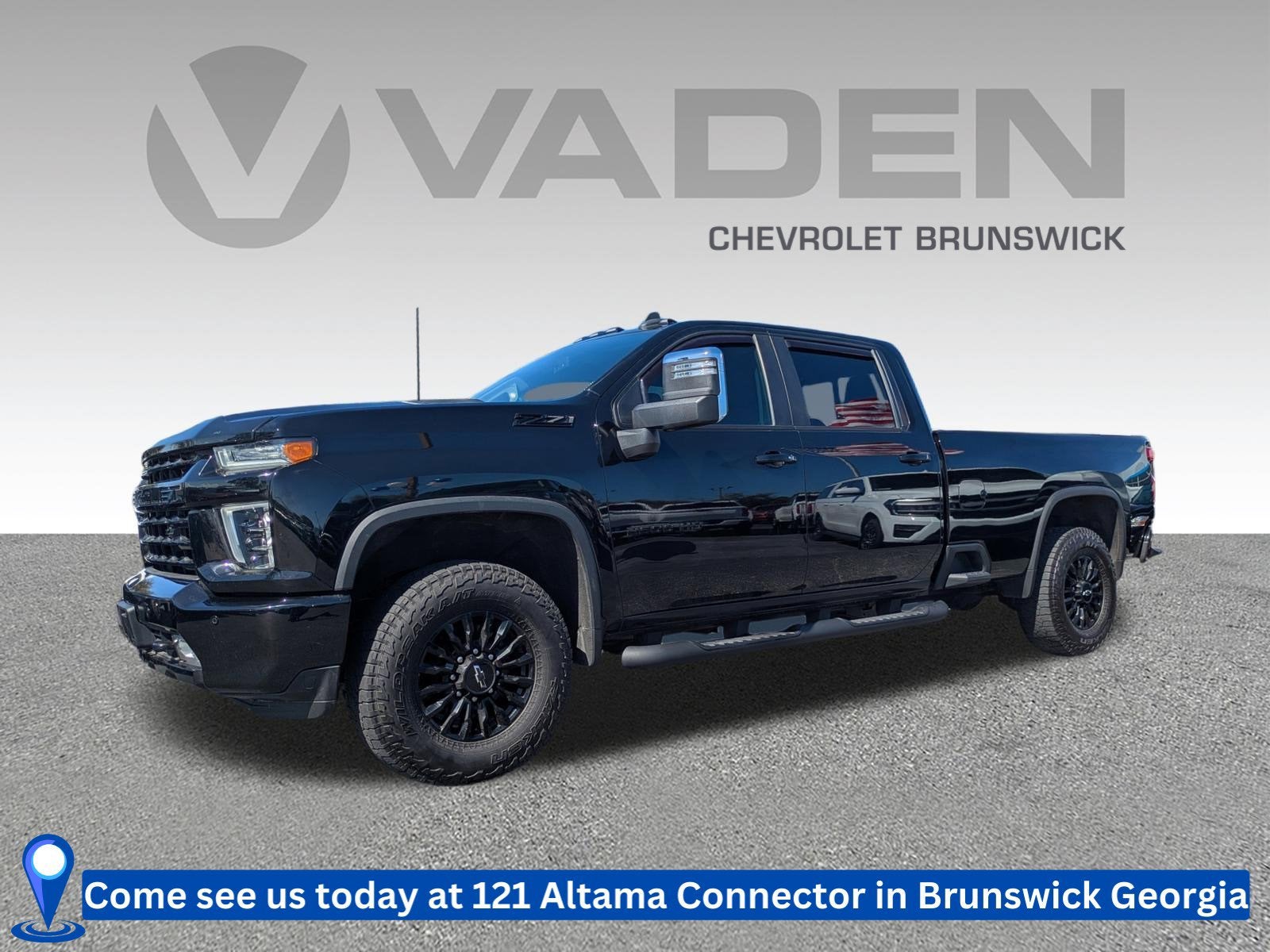 2022 Chevrolet Silverado 2500 HD LT