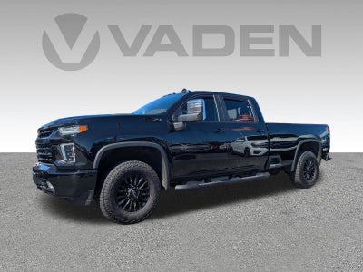 2022 Chevrolet Silverado 2500 HD LT