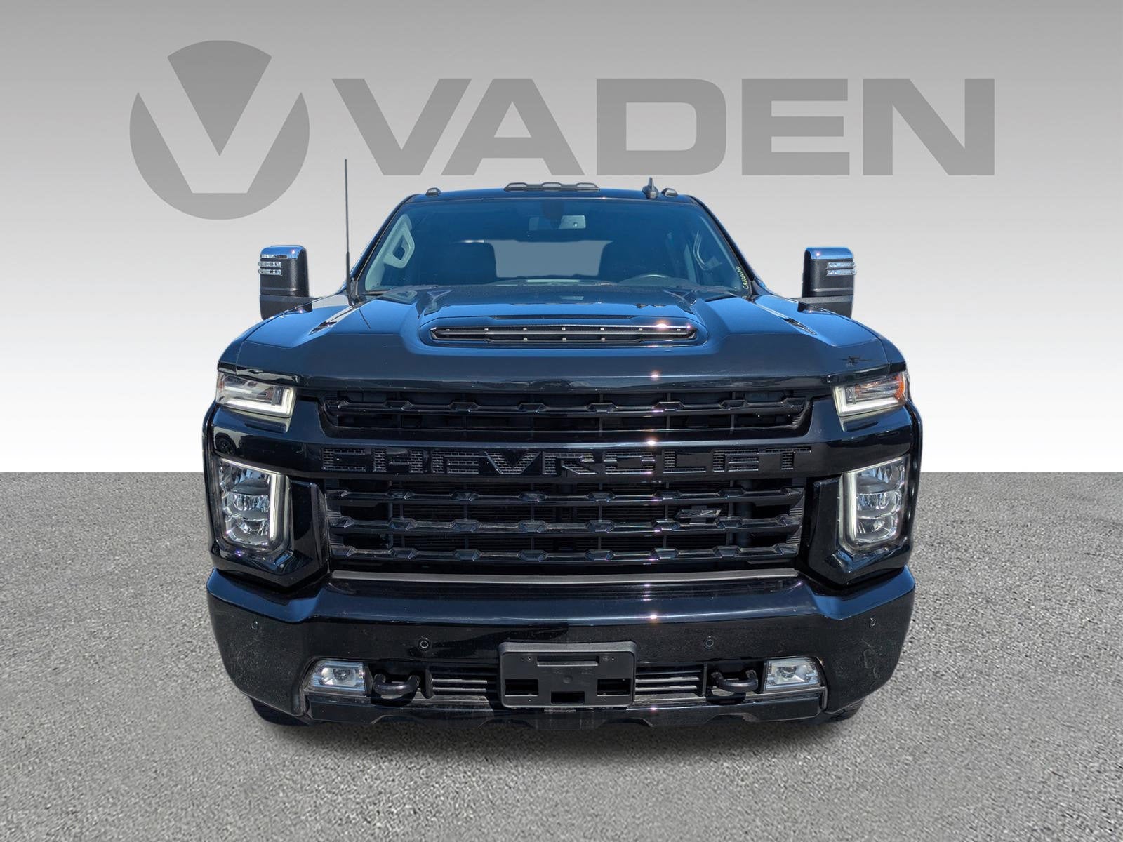 2022 Chevrolet Silverado 2500 HD LT