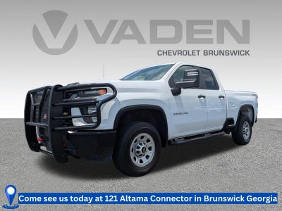 2023 Chevrolet Silverado 2500 HD Work Truck