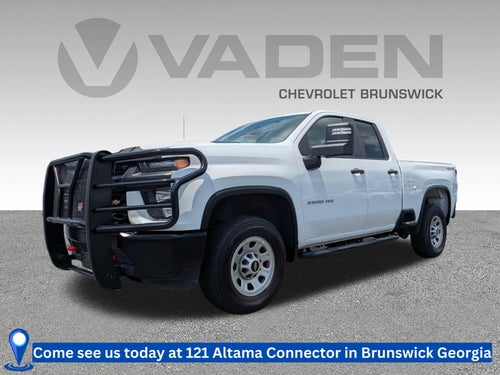 2023 Chevrolet Silverado 2500 HD Work Truck